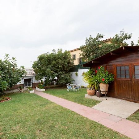 Вілла Bonito Chalet En La Cala Con Gran Jardin Privado La Cala Del Moral Екстер'єр фото