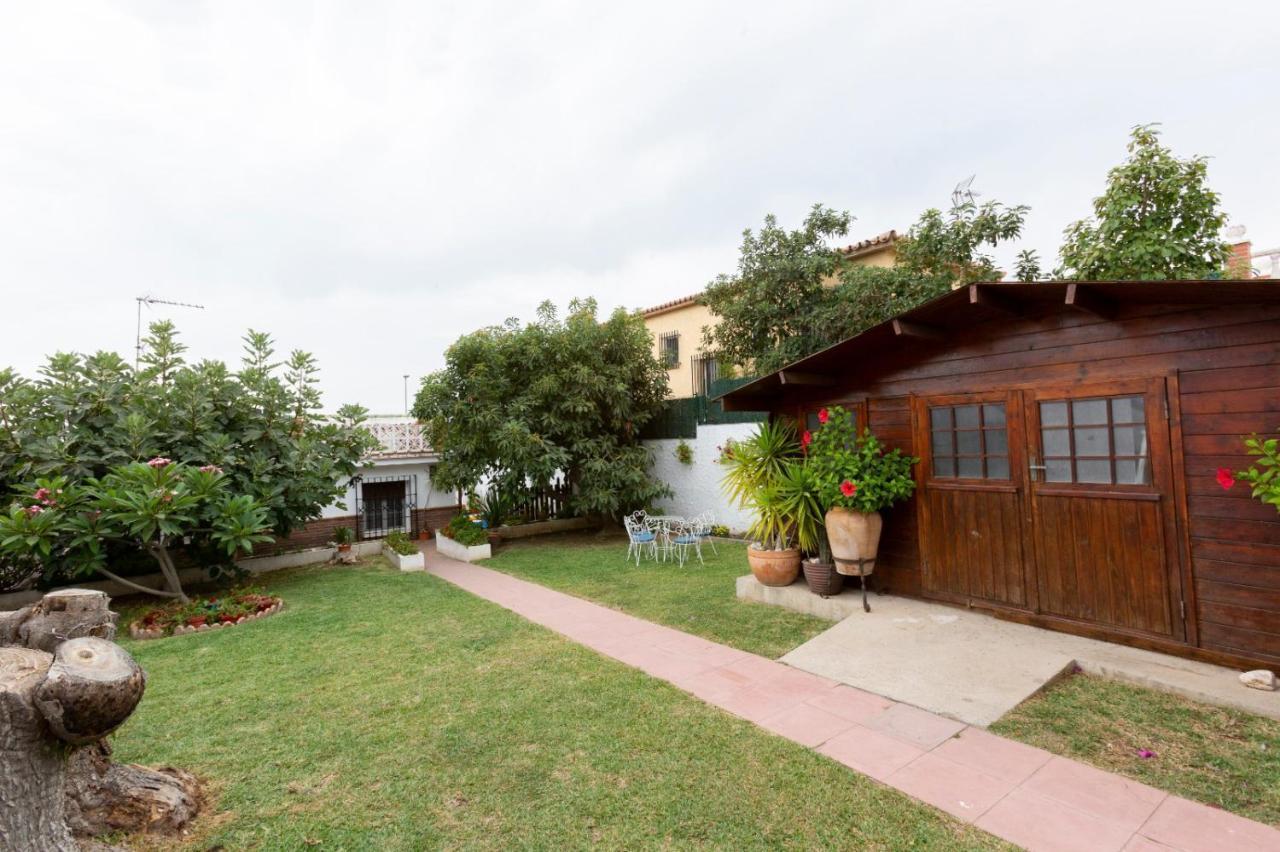 Вілла Bonito Chalet En La Cala Con Gran Jardin Privado La Cala Del Moral Екстер'єр фото