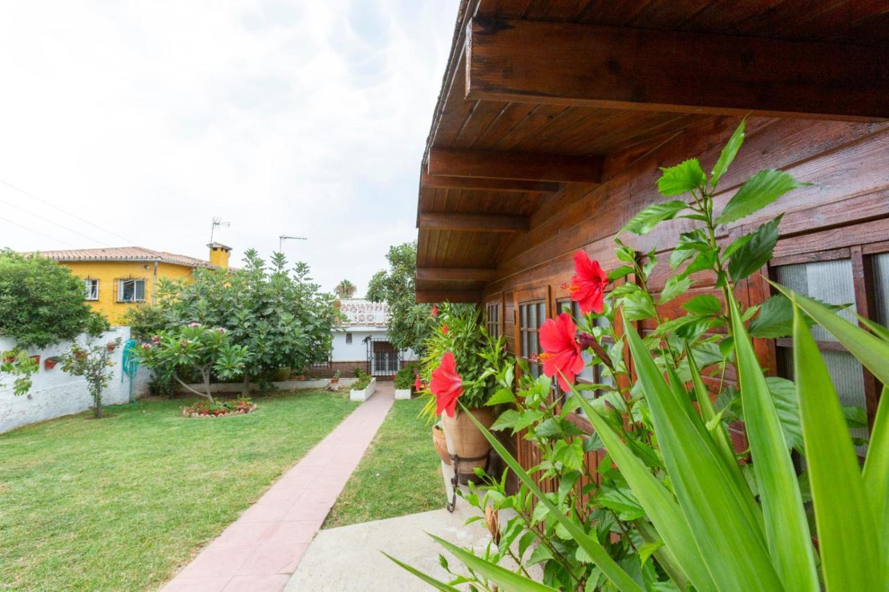 Вілла Bonito Chalet En La Cala Con Gran Jardin Privado La Cala Del Moral Екстер'єр фото