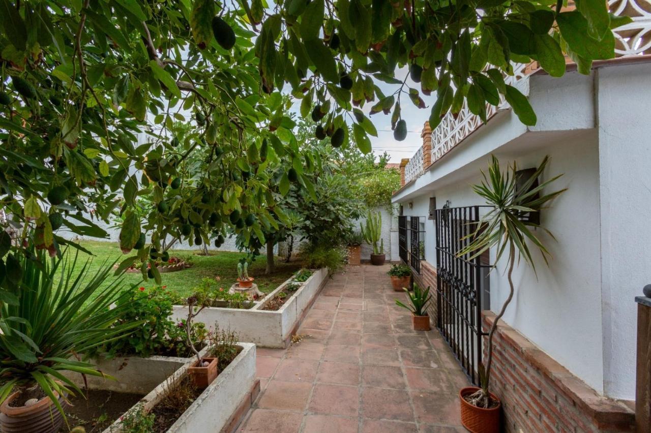 Вілла Bonito Chalet En La Cala Con Gran Jardin Privado La Cala Del Moral Екстер'єр фото