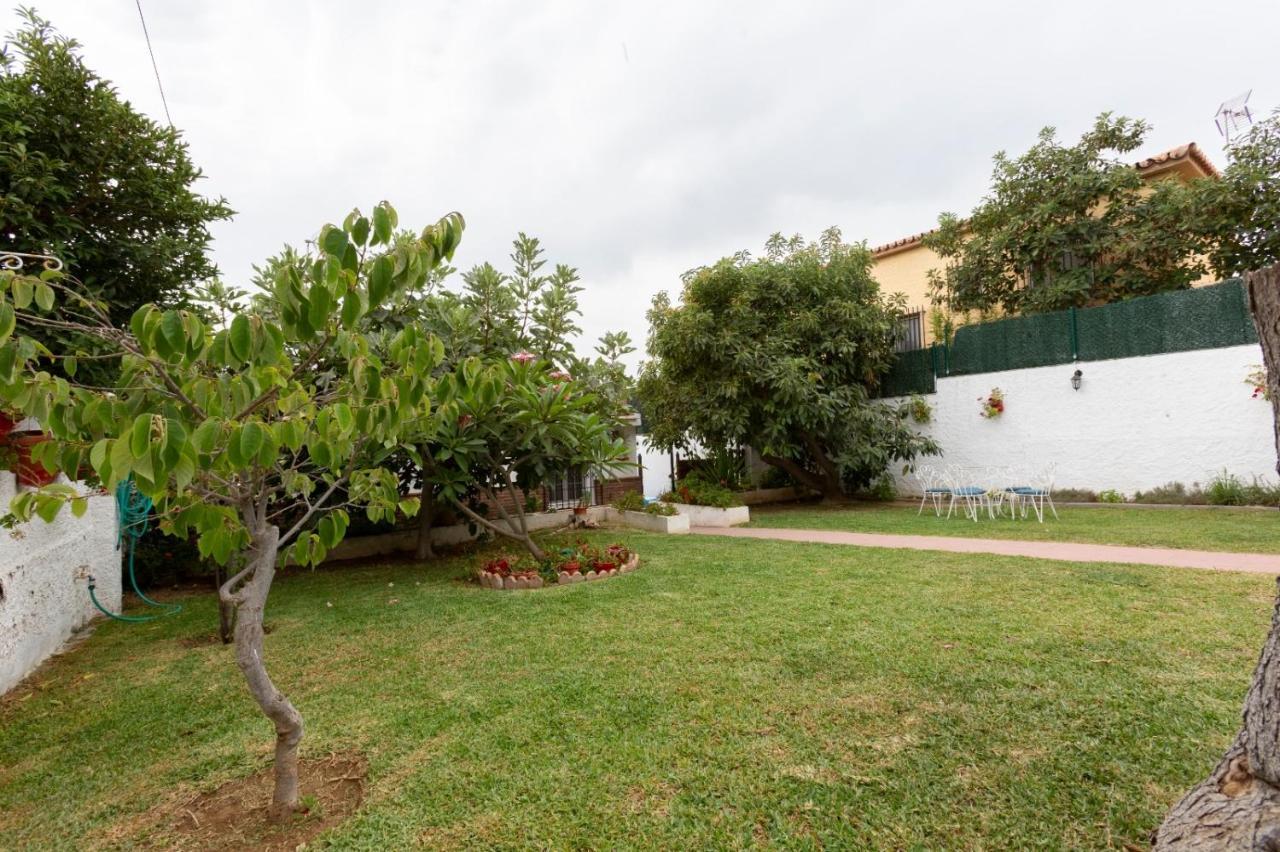Вілла Bonito Chalet En La Cala Con Gran Jardin Privado La Cala Del Moral Екстер'єр фото