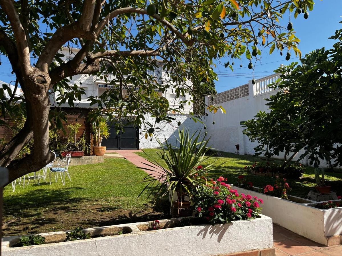 Вілла Bonito Chalet En La Cala Con Gran Jardin Privado La Cala Del Moral Екстер'єр фото