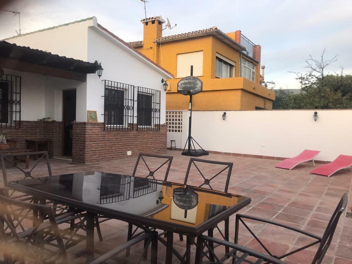 Вілла Bonito Chalet En La Cala Con Gran Jardin Privado La Cala Del Moral Екстер'єр фото