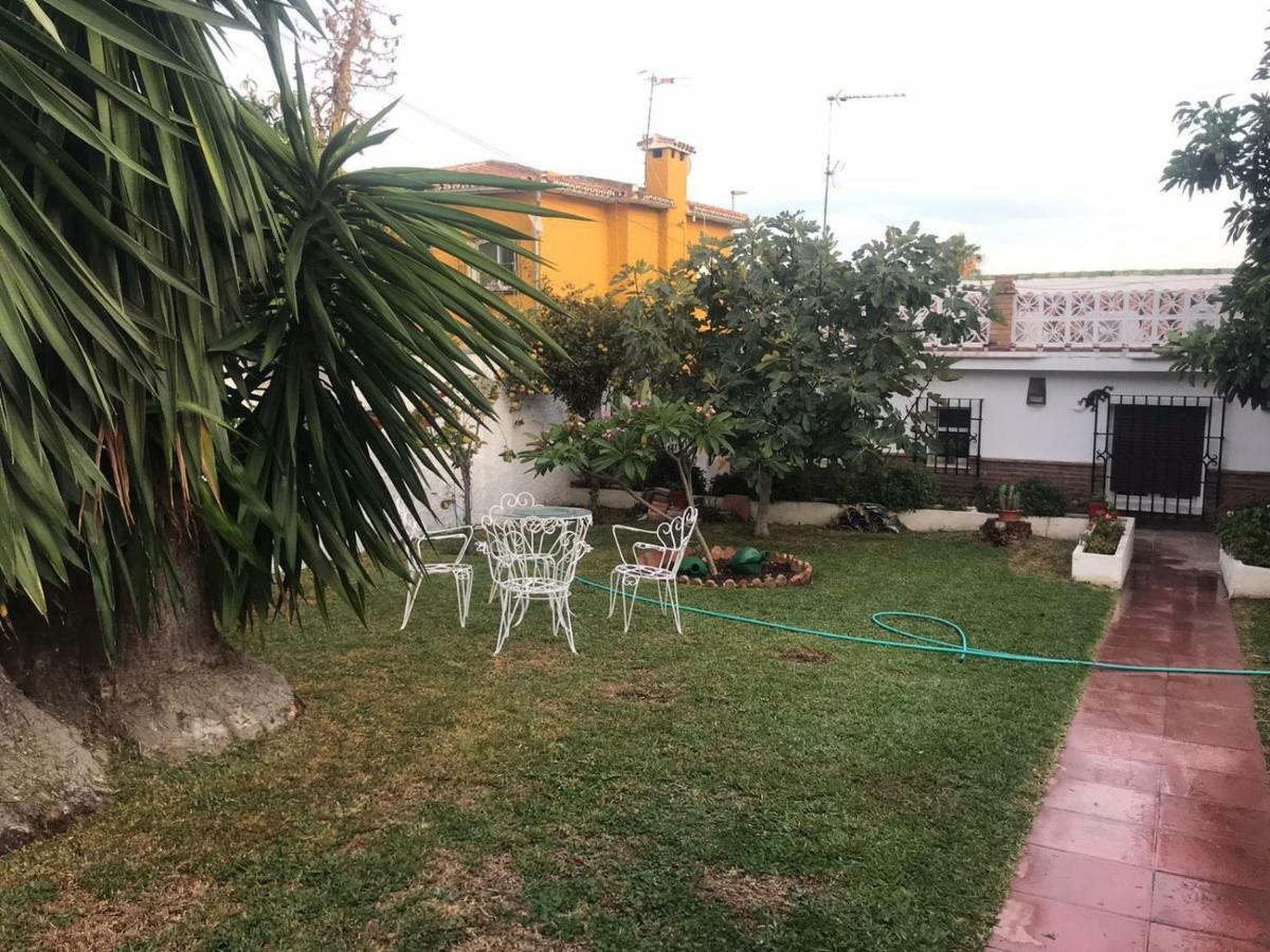 Вілла Bonito Chalet En La Cala Con Gran Jardin Privado La Cala Del Moral Екстер'єр фото