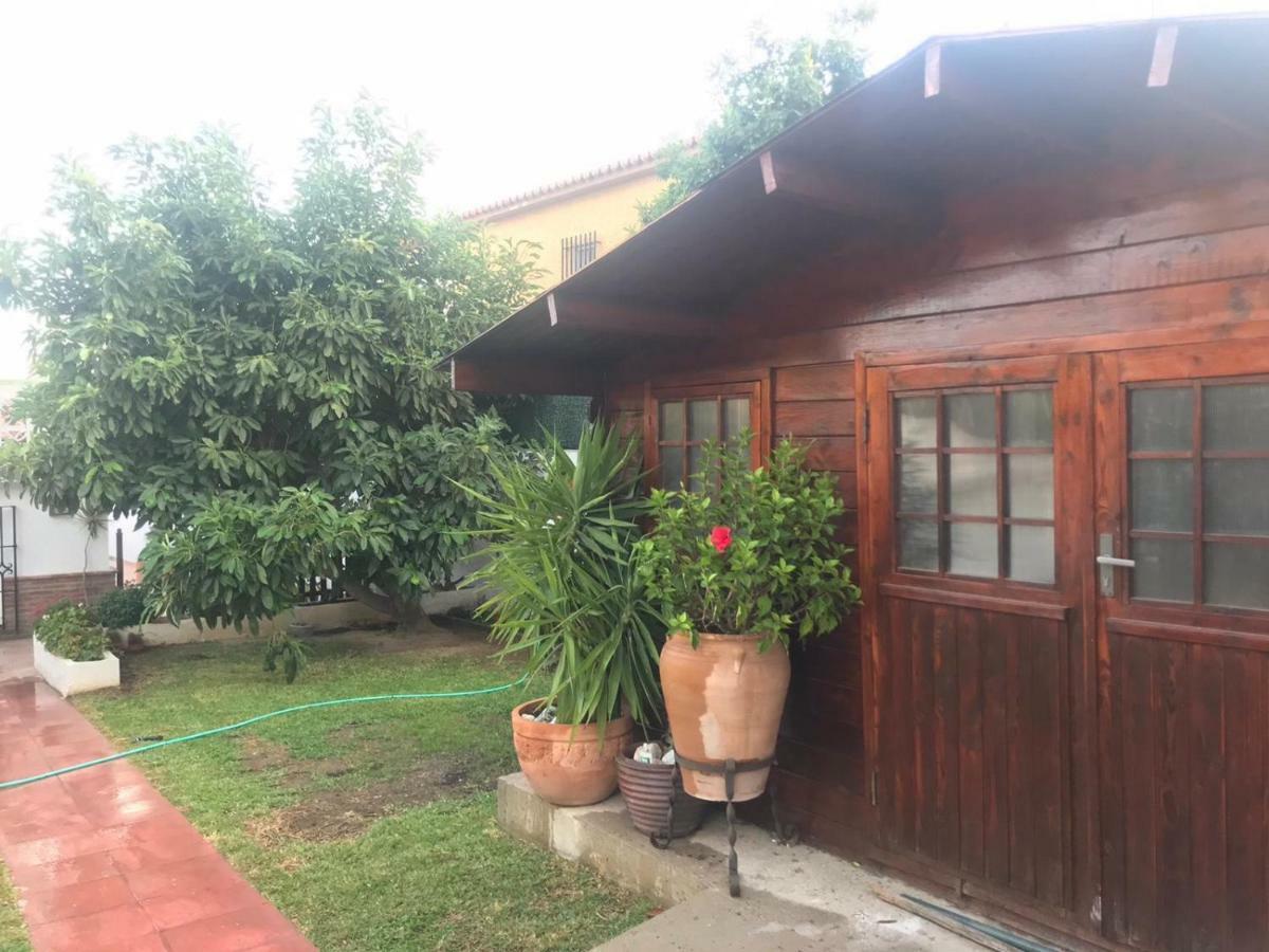 Вілла Bonito Chalet En La Cala Con Gran Jardin Privado La Cala Del Moral Екстер'єр фото