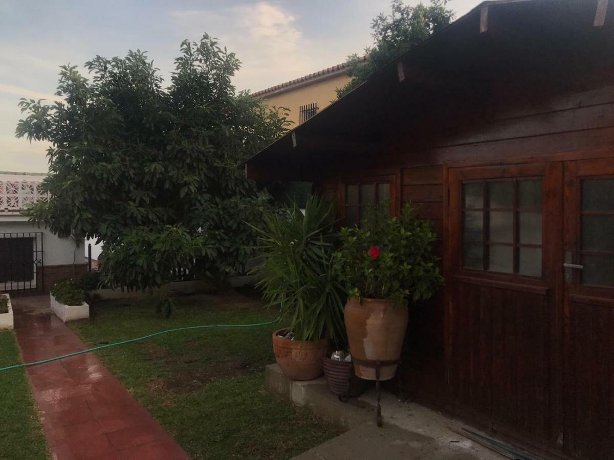 Вілла Bonito Chalet En La Cala Con Gran Jardin Privado La Cala Del Moral Екстер'єр фото